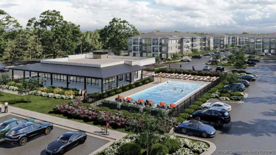 Dominion Realty Partners Breaks Ground on Tramway Place Apartments in Lee County, North Carolina